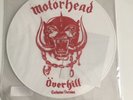 motörhead - Overkill (exclusive Version) (white Vinyl)