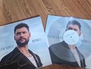 Calum Scott Bridges Signed Clear Vinyl