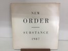 NEW ORDER SUBSTANCE 1987 12'' VINYL 1987