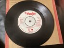 The Stranglers Double A Side Peasant In The Big Shitty/Choosey Susie 7” VG+