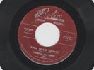 ROCKABILLY BLUES 45 - CHAMPION JACK DUPREE -  SHIM SHAM SHIMMY - HEAR -1954 RED