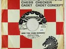 Northern Soul 45 - Sugar Pie De Santo - Here You Come Running - Checker - VG+