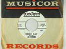 Northern Soul Popcorn 45 - Joe Perkins - Runaway Slave - Musicor