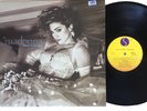 Madonna Vinyl Record Like A Virgin LP Plus Inner Sleeve