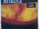 Metallica - Re-Load LP Sealed With Hype  2014 New Vinyl Record