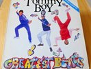 TOMMY BOY Greatest Beats double LP 1985 vinyl record US rap hip hop 1980s hits