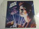 BILLY IDOL CHARMED LIFE Vinyl Record LP 1990 Chrysalis Inner Sleeve Canadian