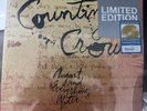 COUNTING CROWS AUGUST & EVERYTHING AFTER 2X VINYL NEW SEALED  LIMITED GOLD LP