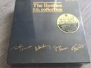 The Beatles  Japanese Red Vinyl White Label Singles Box Set