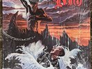 Dio Holy Diver OG Vinyl 1983 LP Record Excellent With Shrink Wrap 1-23836