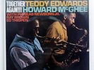 (TEST) TOGETHER AGAIN CONTEMPORARY K20P6608 JAPAN VINYL LP