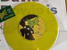 DAVID BOWIE  - LET'S DANCE AUSTRALIAN YELLOW  VINYL