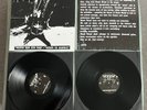 Vothana - Never To Submit FIRST PRESS BLACK VINYL LP DARKER THAN BLACK