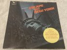 Escape From New York, John Carpenter, OST Soundtrack 1981 Varese Vinyl LP Exc