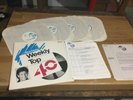 Rick Dees - Weekly Top 40 11/05/1988 4xLP - DIR