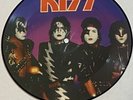 KISS A World Without Heroes / Mr Blackwell Picture Disc Vinyl 7