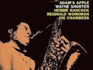 Wayne Shorter ‎Adams Apple Vinyl Record New Sealed Blue Note Classic Series 180g