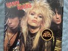 HANOI ROCKS TWO STEPS FROM THE MOVE LP RECORD. SHRINK WRAP PE39614