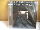 MARK KNOPFLER -Music From The Film Cal-Japan mini lp SHM CD-UICY-94831:1984/2012