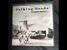 Talking Heads 45rpm life during wartime/ Live