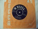 THE BO STREET RUNNERS  * BO STREET RUNNER * / TELL ME * * MOD/BEAT /R&B * * 1964
