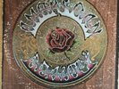 GRATEFUL DEAD   AMERICAN BEAUTY LP (1970) ORIG 1ST PRESS GREEN WS 1893