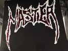 Master self titled black Vinyl LP Record new s/t same