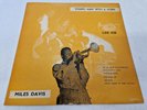 Miles Davis - Young Man With A Horn - 1st UK Press - Vogue Records LDE 028
