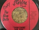 RARE GARAGE ROCK The Blue Dells Trust Me / Everything For You Starfire 45