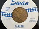 THE BEATLES – She Loves You / I'll Get You SWAN VG++/VG Mono Blue Label 1964