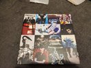 U2 ACHTUNG BABY VINYL BOX SET - 20TH ANNIVERSARY - 2LP + 2x 12