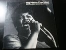 BIG MAMA THORNTON WITH MUDDY WATERS BLUES BAND LP RECORD
