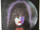 KISS Paul Stanley Picture Disc USA NBLP P 7123 Vinyl/Schallplatte/LP
