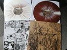 STUPIDS - Peruvian Vacation DOUBLE LP Splatter Vinyl EXCELLENT CONDITION