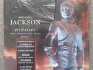 Michael Jackson – HIStory Past, Present And Future RARE 3 x Vinyl SEALED LP BOOK