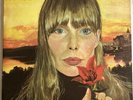 Joni Mitchell Clouds ( Two Tone Label)