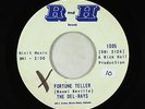 Northern Soul Garage Mod 45 - Del-Rays - Fortune Teller - R And H