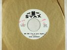 Northern/Deep Soul 45 - Eddie Jefferson - Uh Oh (I'm In Love Again) - Stax