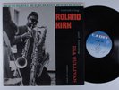 ROLAND KIRK Introducing CADET LP VG+ a