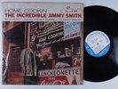 JIMMY SMITH Home Cookin' BLUE NOTE LP VG+ mono NY RVG ear a