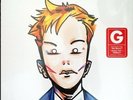 Hesitant Alien by Way, Gerard (Record, 2014)
