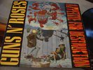 GUNS N' ROSES appetite for destruction, vg++  original cover GEFFEN GERMAN 1987