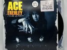 Ace Frehley - Trouble Walkin’ - 1989 US Promo 1st Press (EX/NM) Ultrasonic Clean