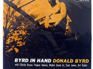 DONALD BYRD BYRD IN HAND BLUE NOTE LNJ80093 JAPAN VINYL LP