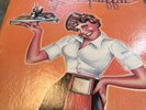 AMERICAN GRAFFITI soundtrack VINYL LP Bill Haley Buddy Holly Record Mint