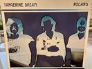 TANGERINE DREAM 2 LP POLANS- THE WARSAW CONCERT M1018