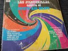 Las Jilguerillas Contra El Dueto Rio Bravo Lp Vinyl Cierren Las Puertas 1973 CBS