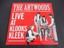 The Artwoods - Live At Klooks Kleek 2016 UK Double LP RECORD COLLECTOR MOD R&B