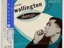 GEORGE WALLINGTON AND HIS BAND SHOWCASE BLUE NOTE TOJJ5045 JAPAN OBI VINYL 10