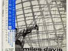 MILES DAVIS VOL 3 BLUE NOTE TOJJ5040 JAPAN OBI VINYL 10